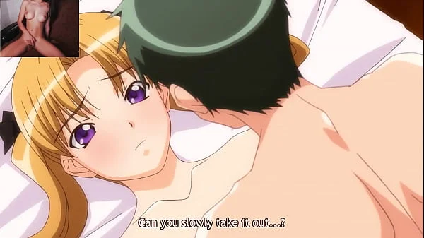 I want you semen inside my hole (uncensored hentai English subtitles)