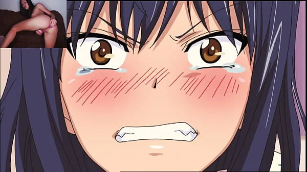 Leave my pussy alone! (uncensored hentai English subtitles)