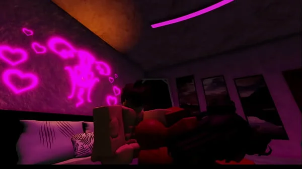Her Friend Asked To Fuck - Roblox sex