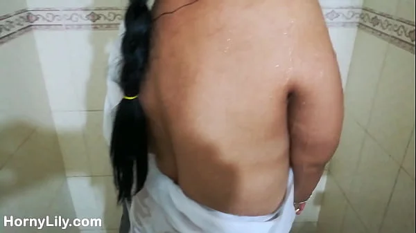 Best Indian Shower Striptease Porn Video By Hot Desi Bhabhi