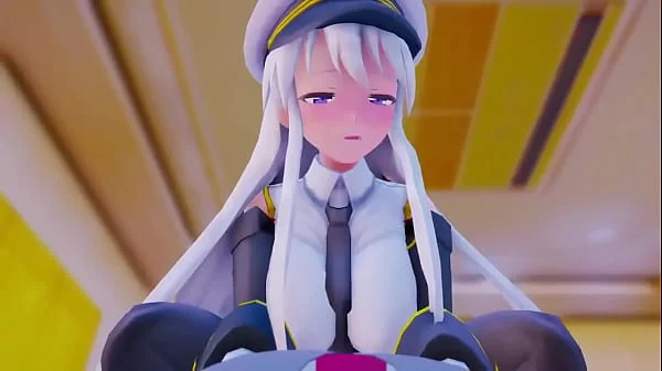 Hentai Fucking tbe Captain