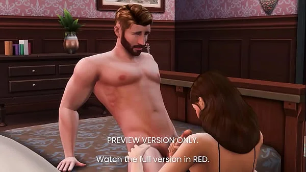 Peggy's Affair 7 - 3d Hentai - Preview Version