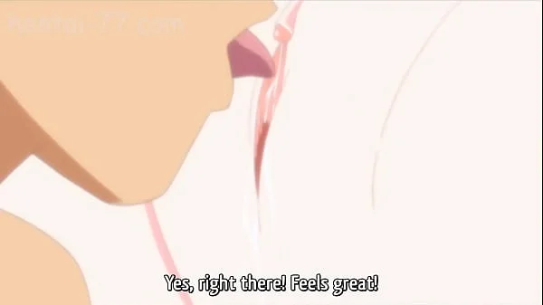 Big TITS Waitress [Uncensored hentai]