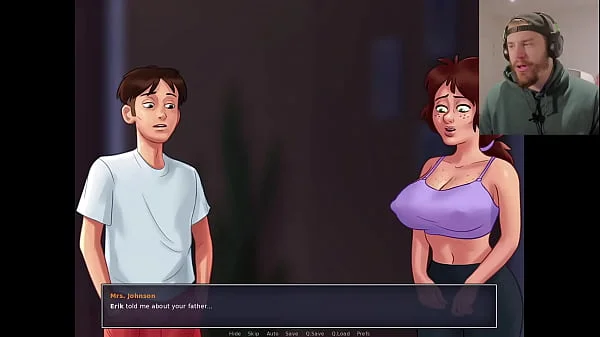I Have Started Drama With My Chemistry Teacher (Summertime Saga) [Uncensored]