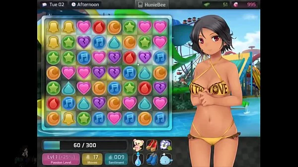 Huniepop Uncensored Part 2