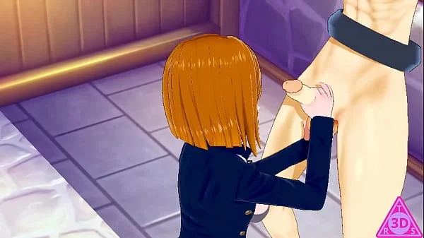 KOIKATSU, Jujutsu Kaisen hentai videos have sex blowjob handjob horny and cumshot gameplay porn uncensored... Thereal3dstories..PART1