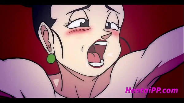 3D Horny MILF Character Try Double Penetration - ANIMATION UNCENSORED