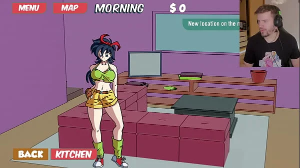 What If You Were The Only Man in Dragon Ball (Dragon Girl X) [Uncensored]