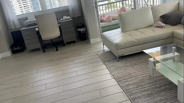 Trying Sex With Teen Step Sister ~ Aria Banks ~ Household Fantasy ~ Scott Stark