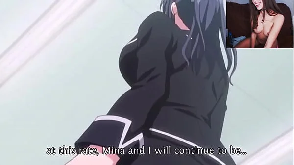 Best threesome in his life (uncensored hentai English subtitles)