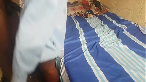 Missionary hard fucking ebony teen African homemade