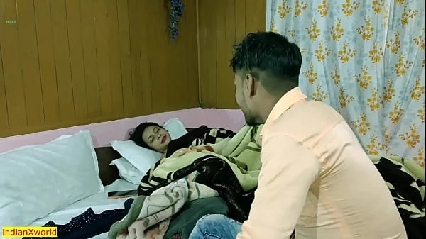 Beautiful Wife fucking with Neighbour Devar! Desi Erotic Sex