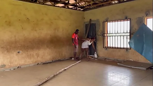 Horny Aboki Herdsmen Give Huge Fat Cow To Sch Teacher For sex