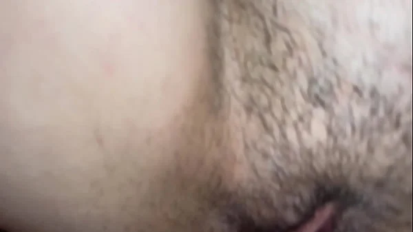 Guy fucks gf in the wrong hole but she likes it and gives him permission to cum inside