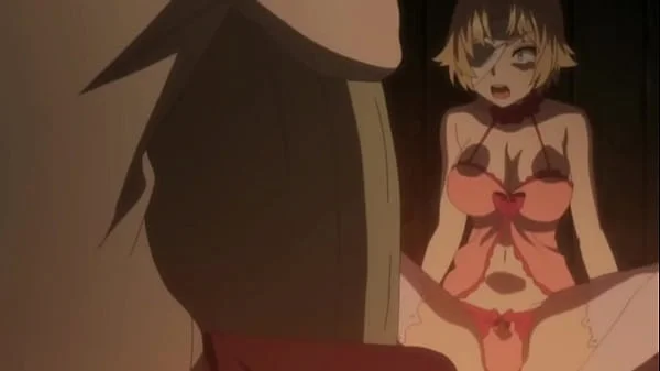 【エロアニメ】金髪悪魔娘復*陵辱