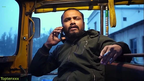 Auto driver fucks beautiful passenger Bhabhi! With Clear Audio