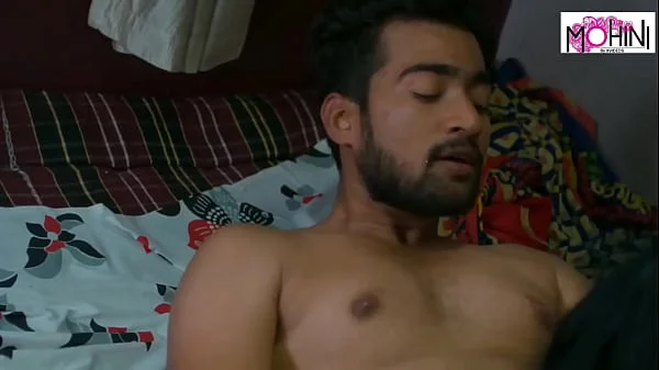 Indian hot bhabi seduced her stepbrother and fuck doggy style hardcore amateur full Hindi audio sex video