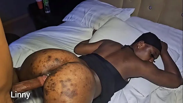 Bayelsa village girl gets banged hard