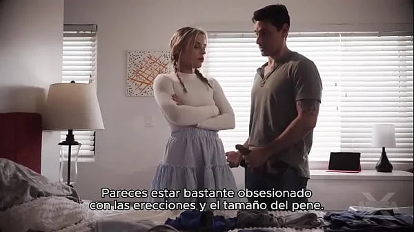 mi padrastro da una leccion . sub español. ver completo en: tvi.la/EgKIilo