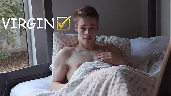 Big Dick Collin's First HotGuysFUCK Scene - Young STUD Was Destined For Greatness! Wrecks This Tight Pussy