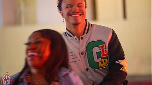 Lola B Cheats On Her Boyfriend With Gibby The Clown At The 4 Queens Hotel In Las Vegas