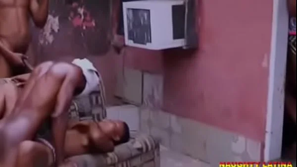 HARDCORE THREESOME IN A LOCAL HOTEL - EBONY COLLEGE HOTTIES COLLECT OUR BIG DICK
