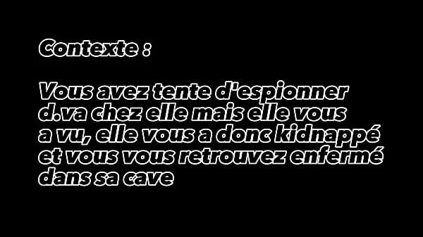 Hentai JOI French D.VA