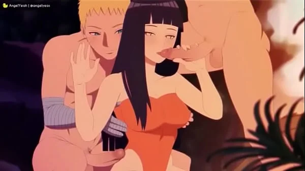 Naruto x Hinata