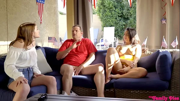 Whitney Wright fucks husband's friend and his