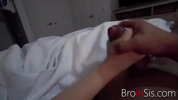 Stepbrother Himself On Stepsister- Aria Lee