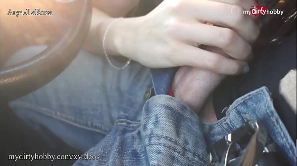 - Arya LaRoca public quickie with a stranger after getting picked up