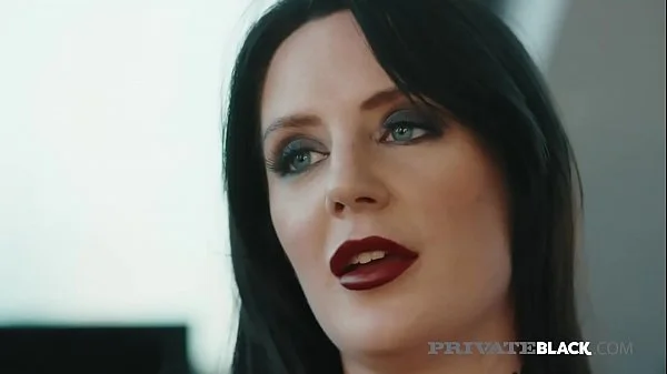PrivateBlack - Milky White Red Stella Cox Dark Dicked BY BBC