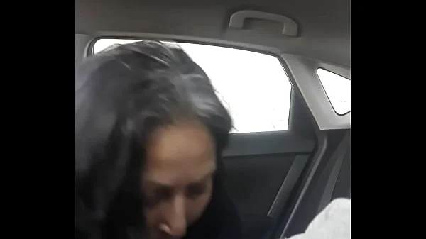 Native American c. milf blowjob