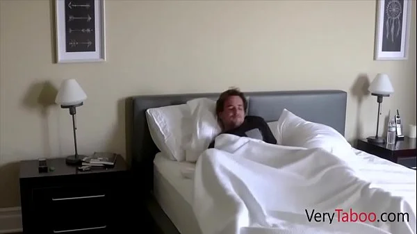Stepmom Helps Horny Stepson- Crystal Rush