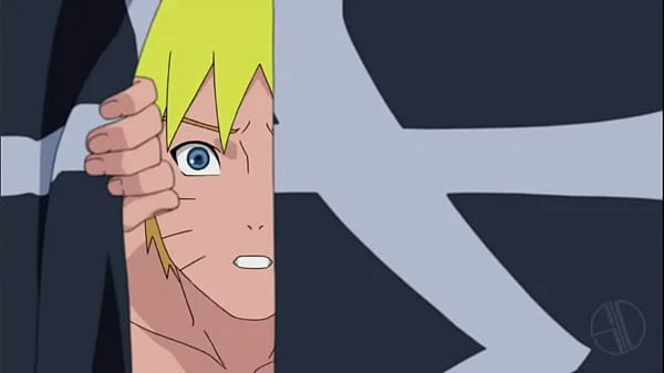 Naruto Girls bath scene [nude filter] 2