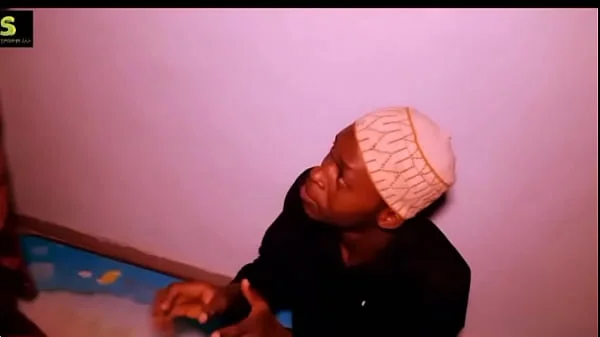 Alfa banging Alhaja in hijab with big fat ass-Another indigenous video in Yoruba language-SWEETPORN9JAA