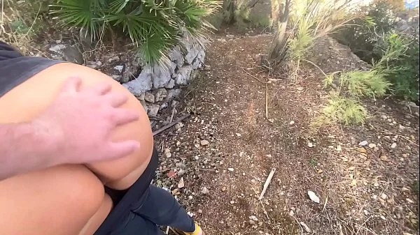 wild ocean public beach sex and cum walk - projectfundiary