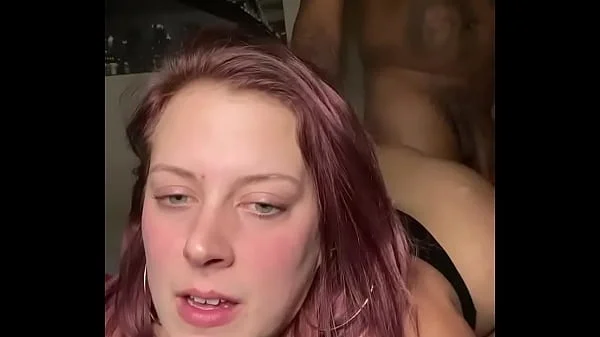 He don’t take no for an answer! model gets painal