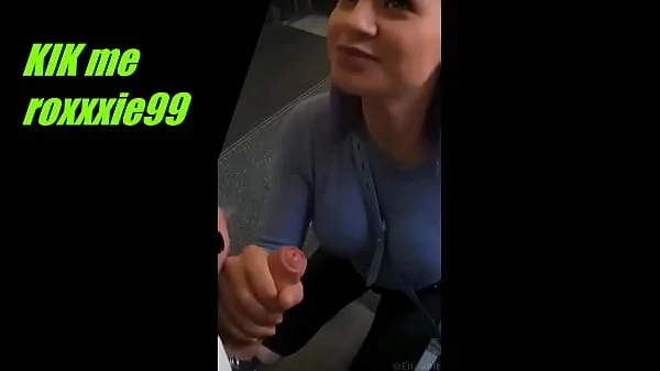 Public blowjobs