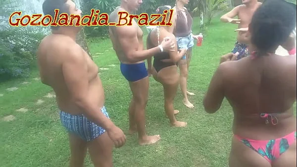 gravações de Carnaval com o elenco el Toro de oro , Paty bumbum, flakael, Bombomd4, Branca de Neve atriz, Samuka Ventura, Ines Ventura, Bruninho bombom, Myke Brazil, Clarkes boutaine, Brinquedo Ator, Fada mel, Bruxo Fire, Bradock 22 hot