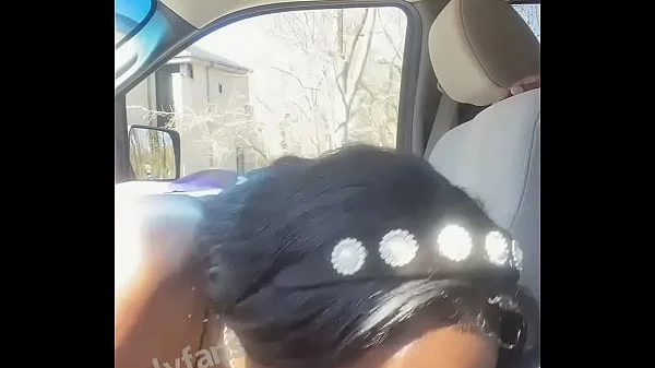 I sucked my uber drivers dick