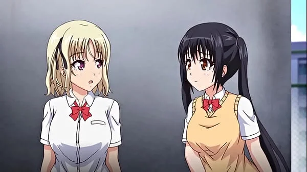 Hentai girl at work