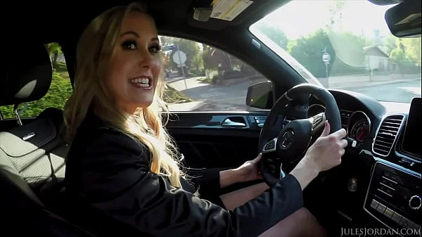 JulesJordan.com - Brandi Love: Test Drive