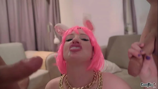 Bugs the Anal Creampie Bunny