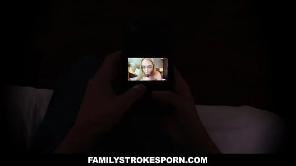 This is why you should NOT keep sexy pictures in your phone! Influencers and step sisters Chloe Cherry get Gwen Vicious get by their