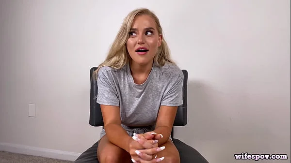 Blake Blossom: Big Natural Tits Made for Fucking