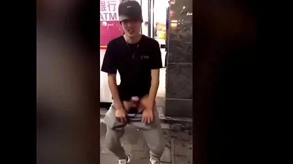 The joke ends with an amazing and exciting look