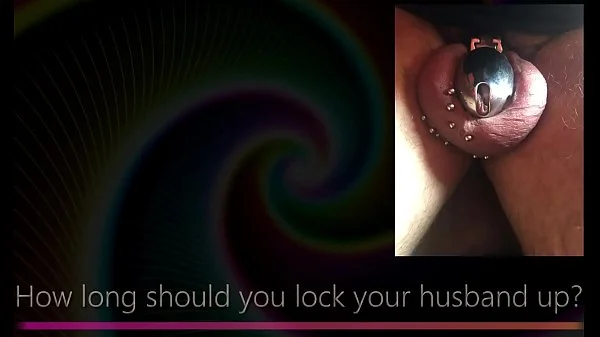 Guide to Chastitiy for Keyholders 01 (Tease and Denial) - male chastity