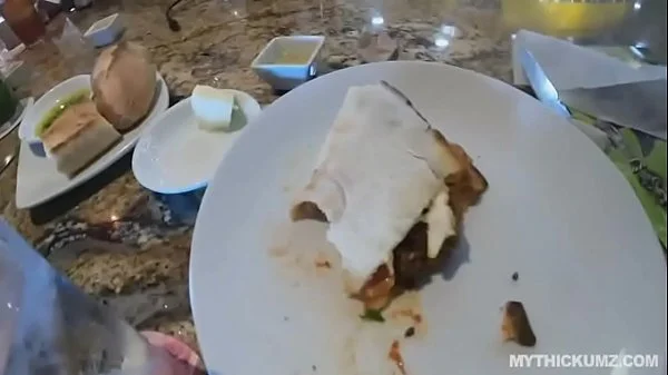 Big tit thicc blonde fucked hard by stranger