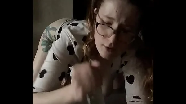 Pigtail Hottie Directs You in JOI with Cum Countdown